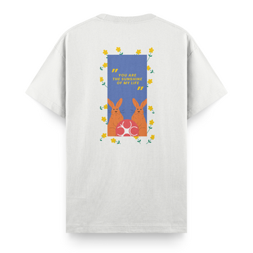 Rabbit - Regular T-shirt