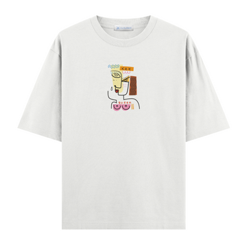 Queen - Oversize T-shirt