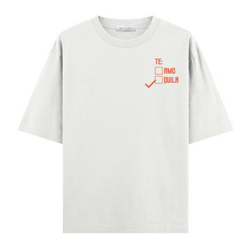 Teamo - Oversize T-shirt