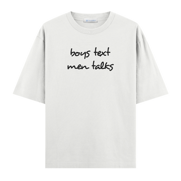 Boys - Oversize T-shirt