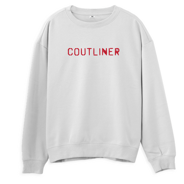 Stencil - Regular Sweatshirt