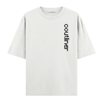 Pikseliner - Oversize T-shirt