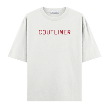 Stencil - Oversize T-shirt