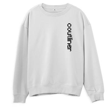 Pikseliner - Regular Sweatshirt