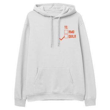 Teamo - Regular Hoodie