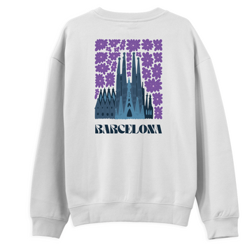 Barcelona - Regular Sweatshirt