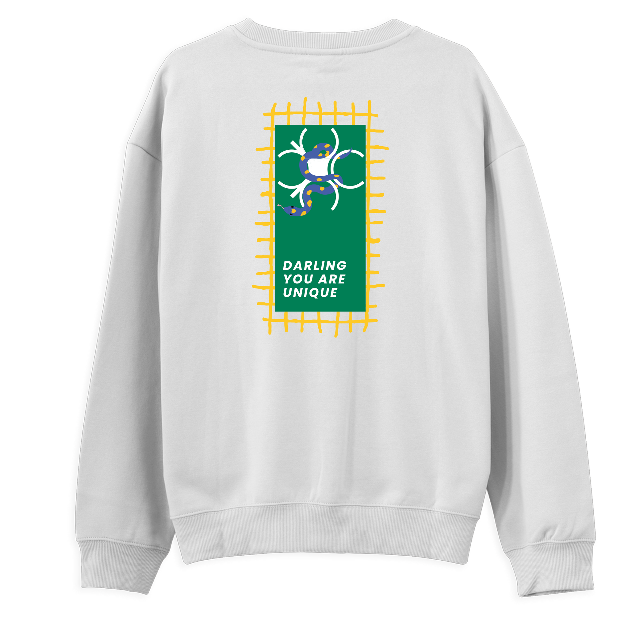 Snake - Regular Sweatshirt