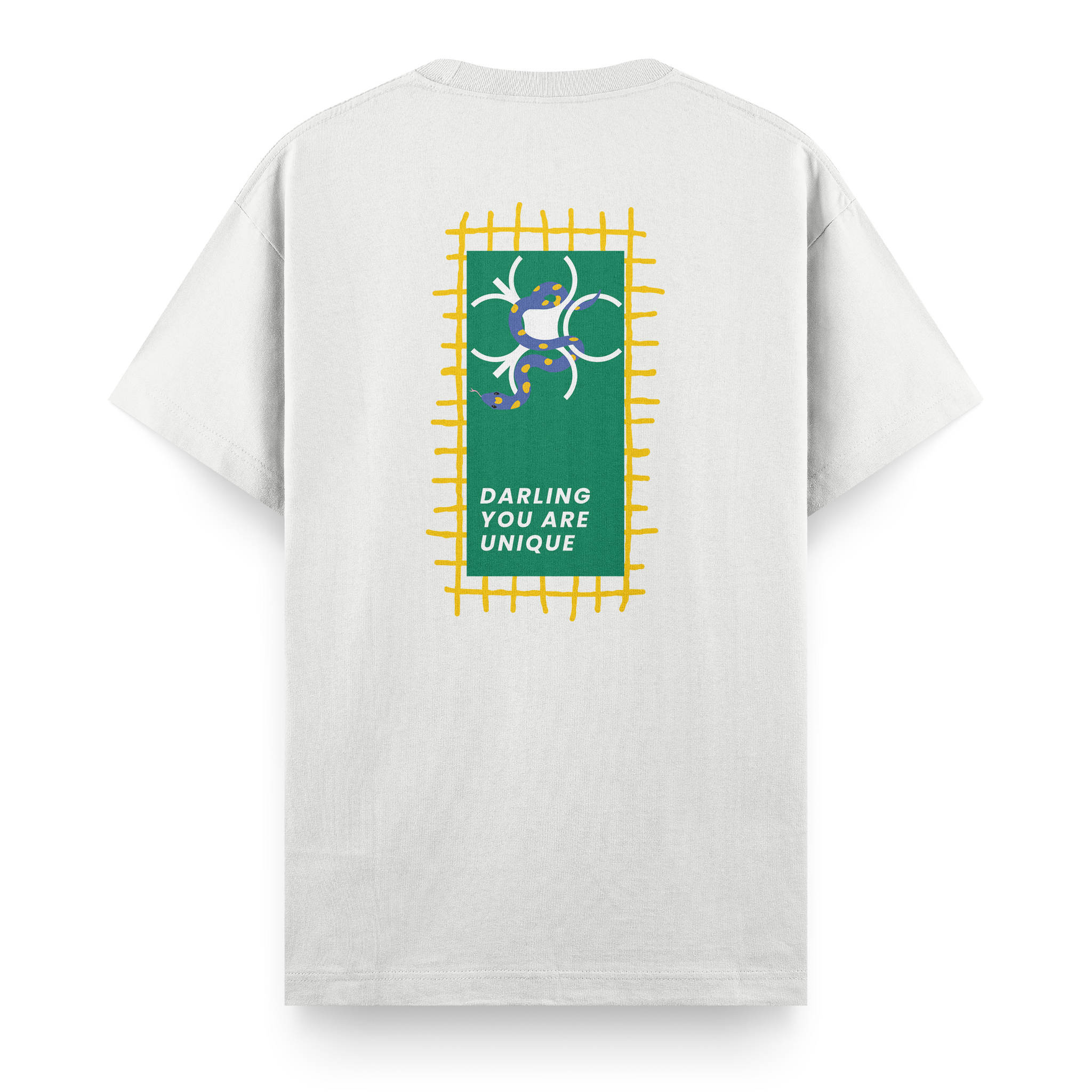 Snake - Regular T-shirt