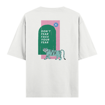 Tiger - Oversize T-shirt