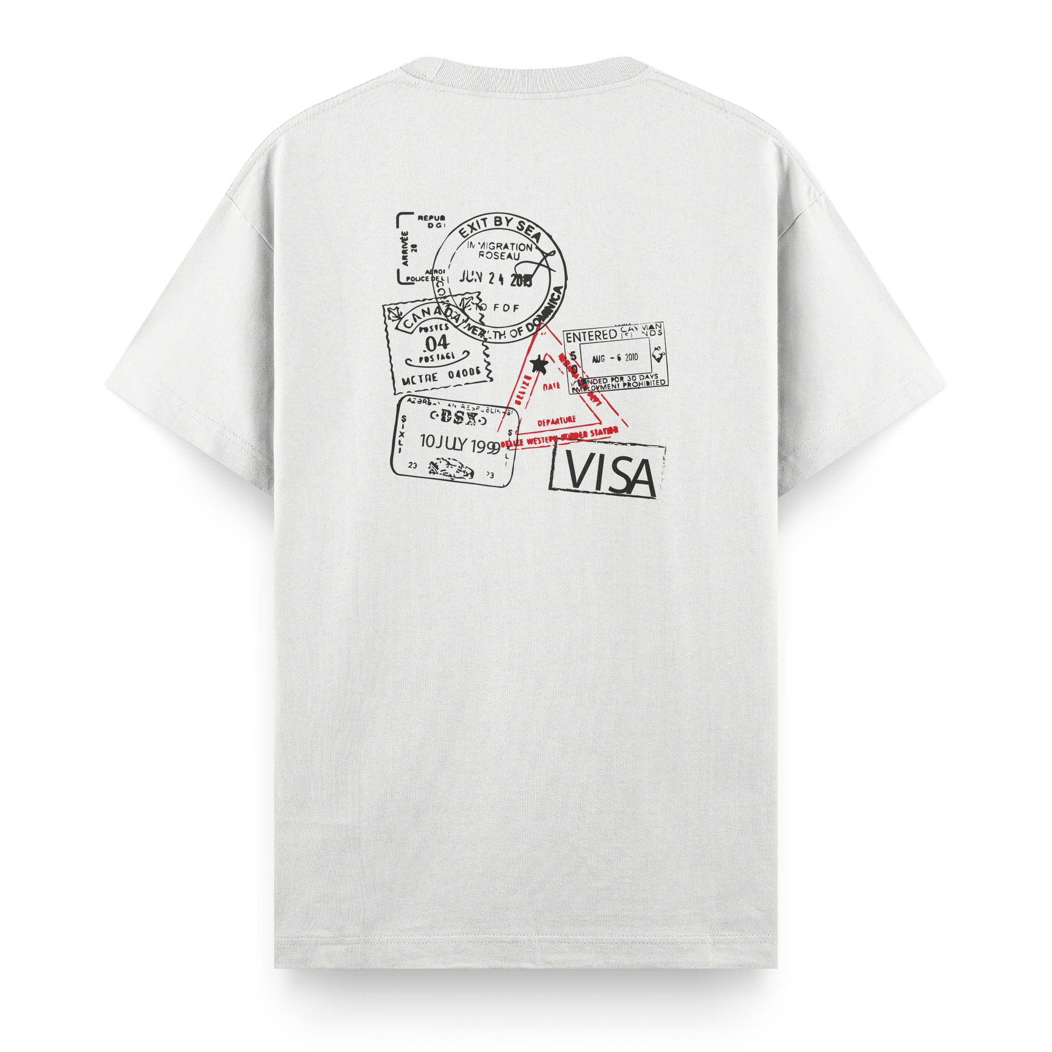 Airplane Mode - Regular T-shirt