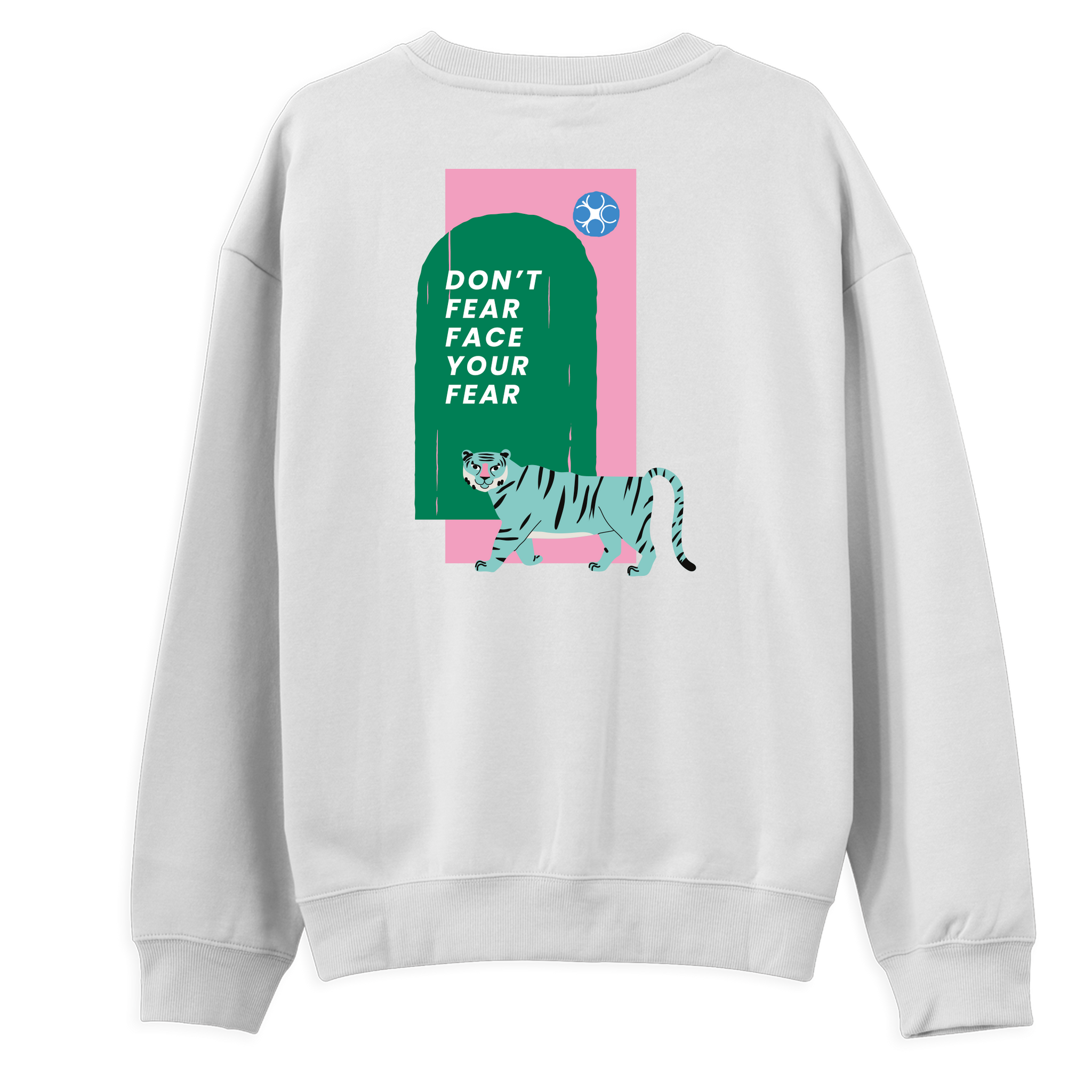Tiger - Regular Sweatshirt