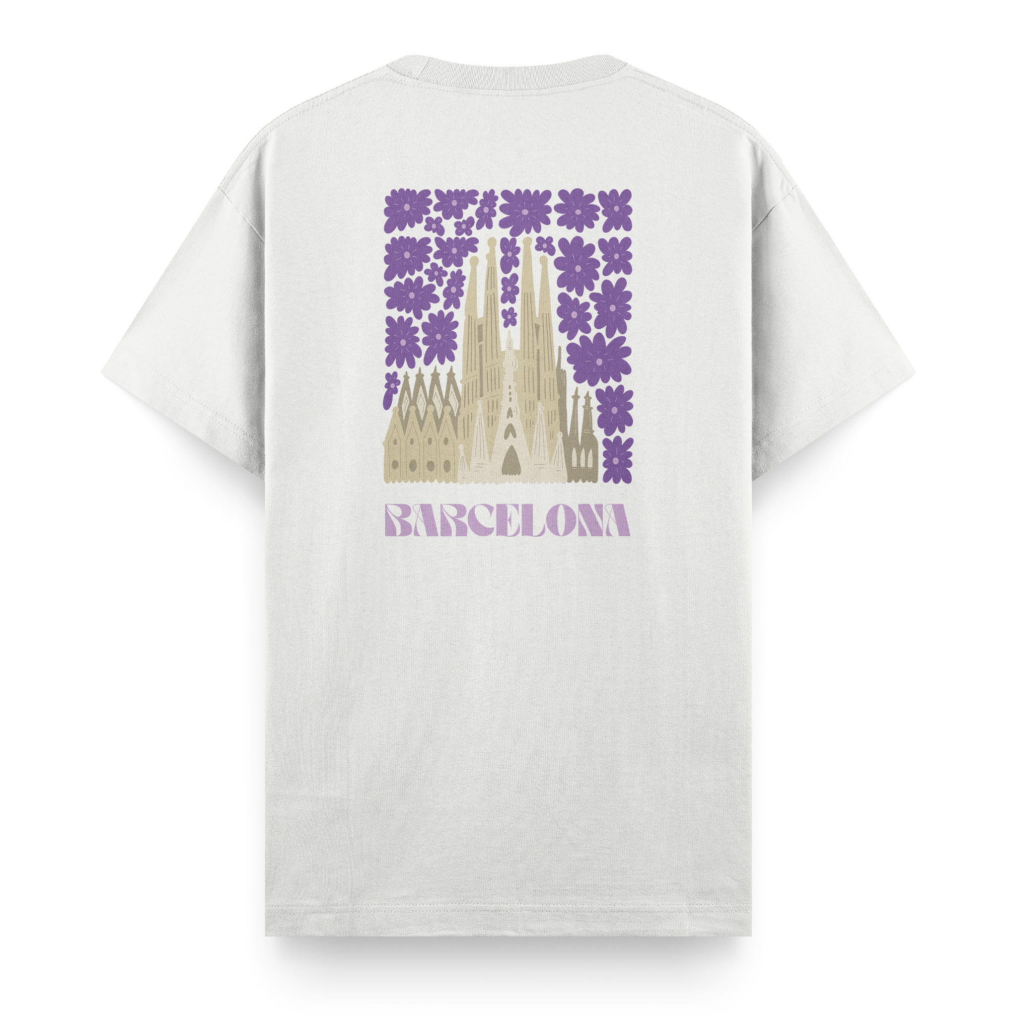 Barcelona - Regular T-shirt