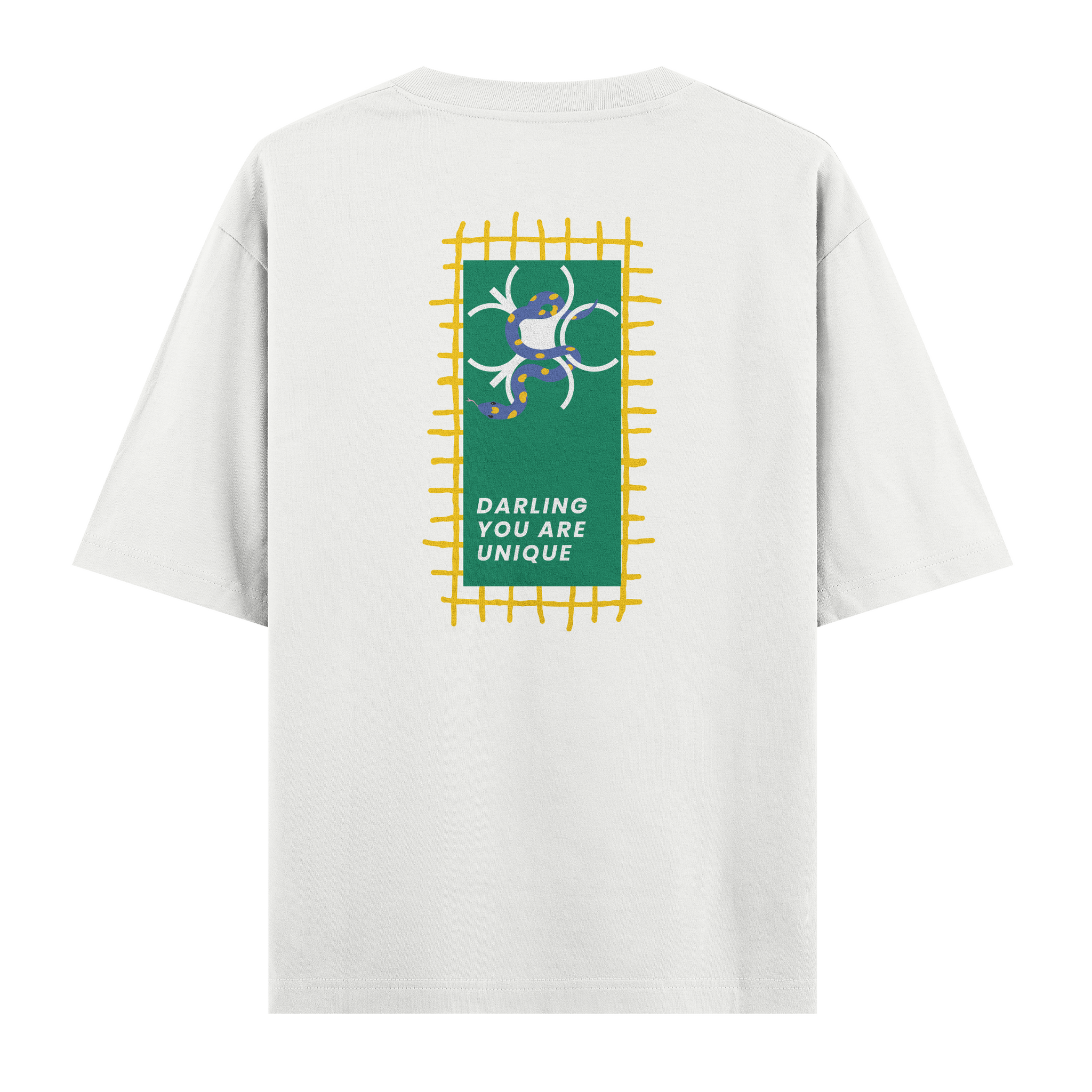 Snake - Oversize T-shirt