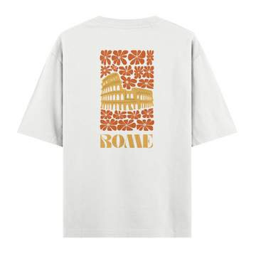 Rome - Oversize T-shirt