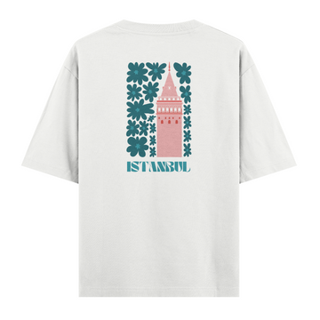 İstanbul - Oversize T-shirt