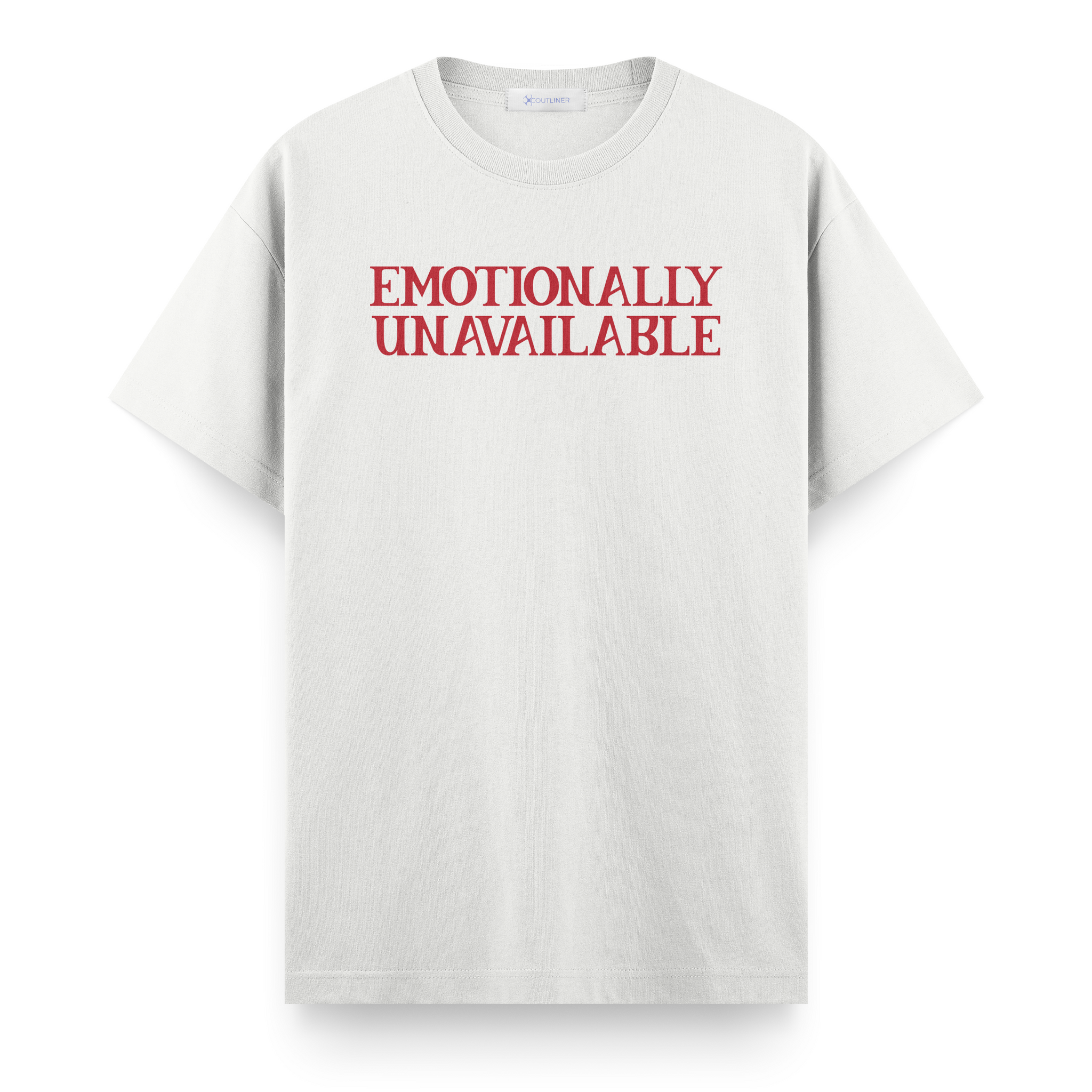 Emotionally - Regular T-shirt