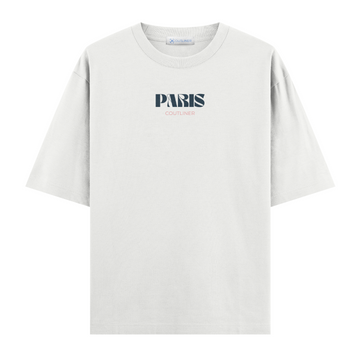 Basic Paris - Oversize T-shirt
