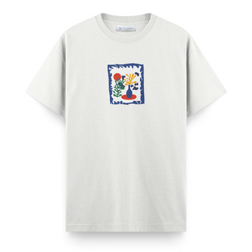 Flowers - Regular T-shirt