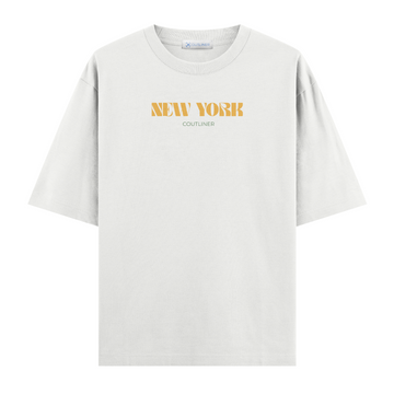 Basic New York - Oversize T-shirt