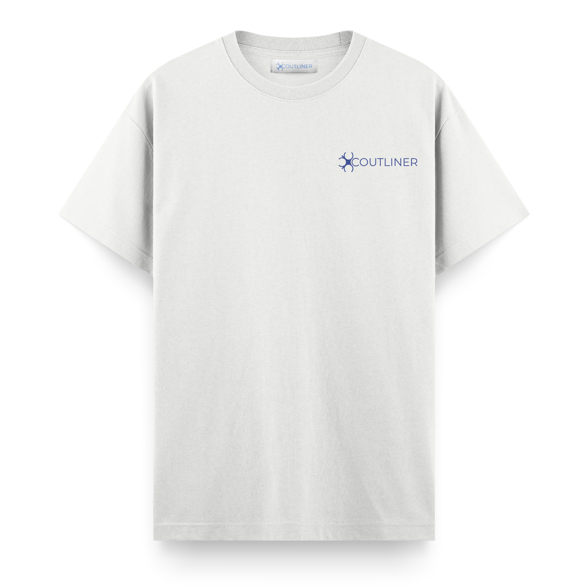 Coutliner  - Regular T-shirt