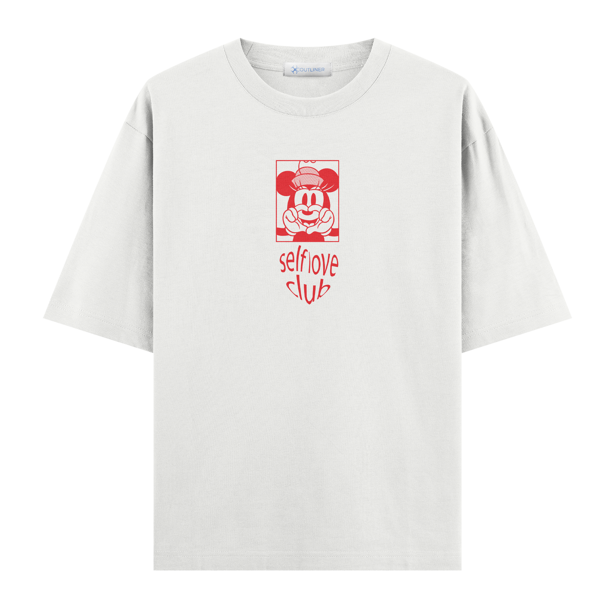 Self Love - Oversize T-shirt