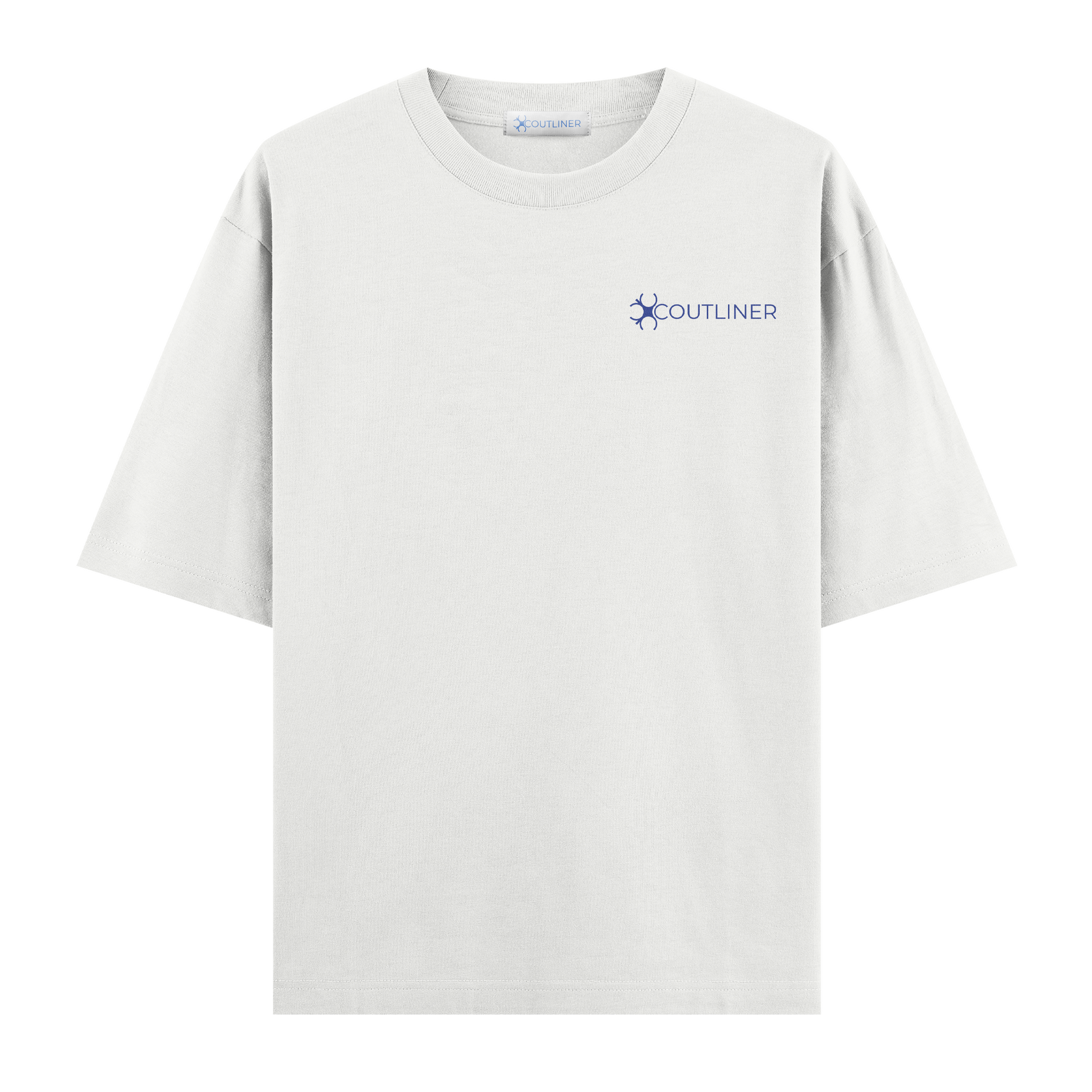 Coutliner - Oversize T-shirt