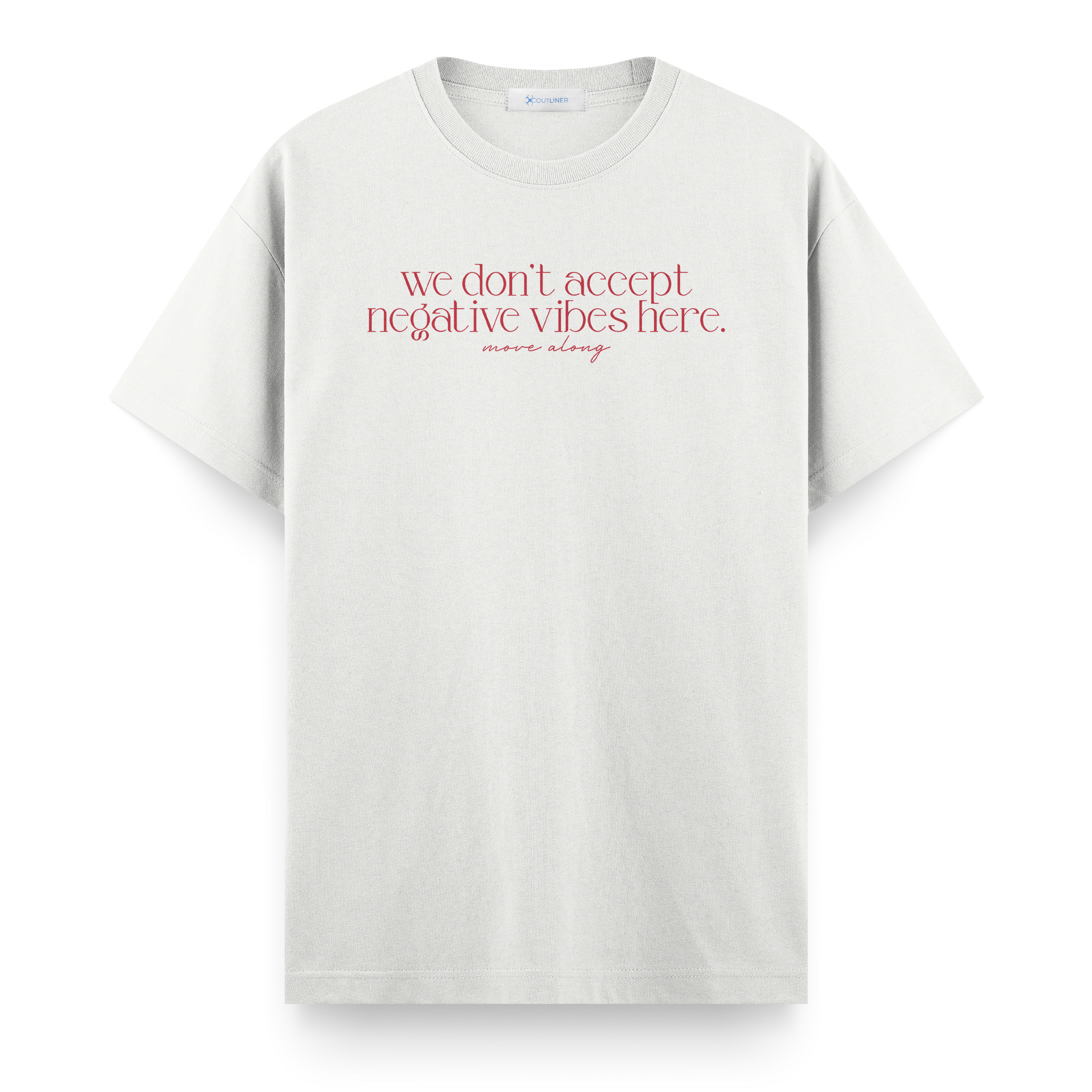 Move Along - Regular T-shirt