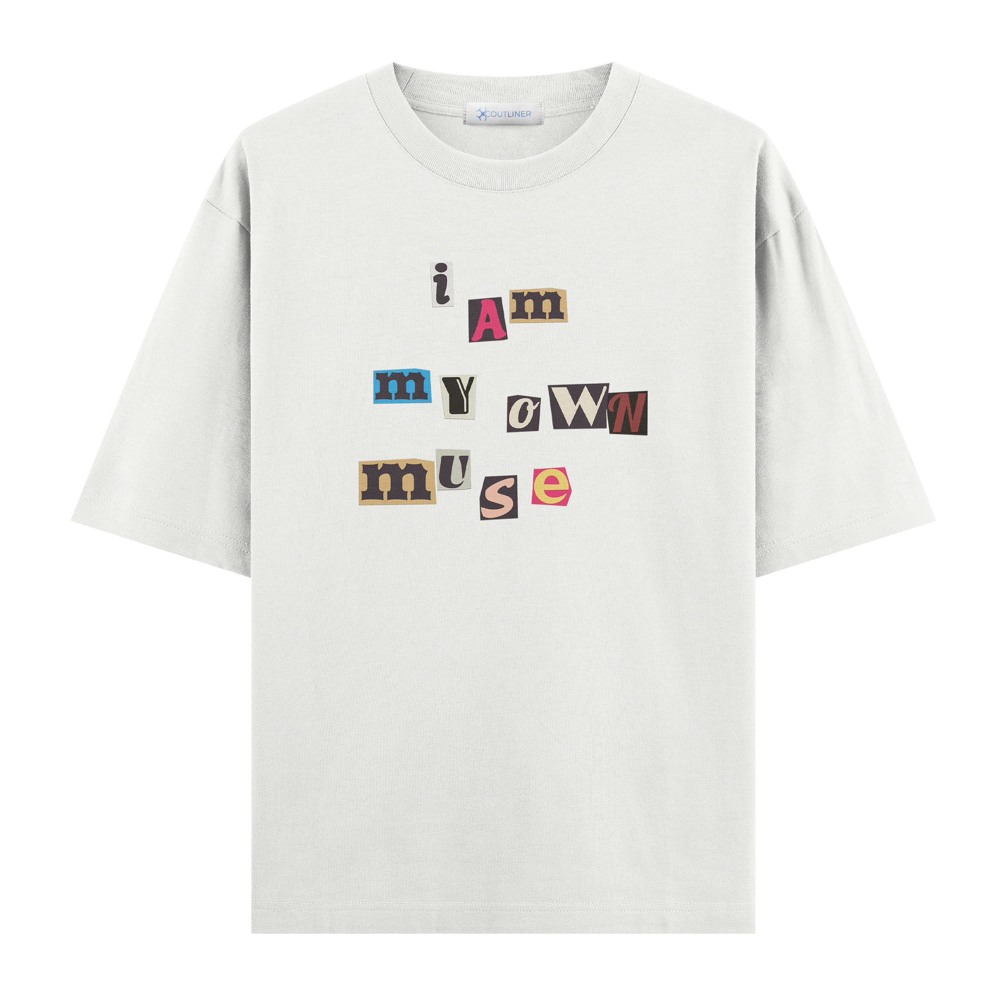 Muse - Oversize T-shirt