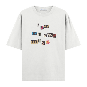 Muse - Oversize T-shirt