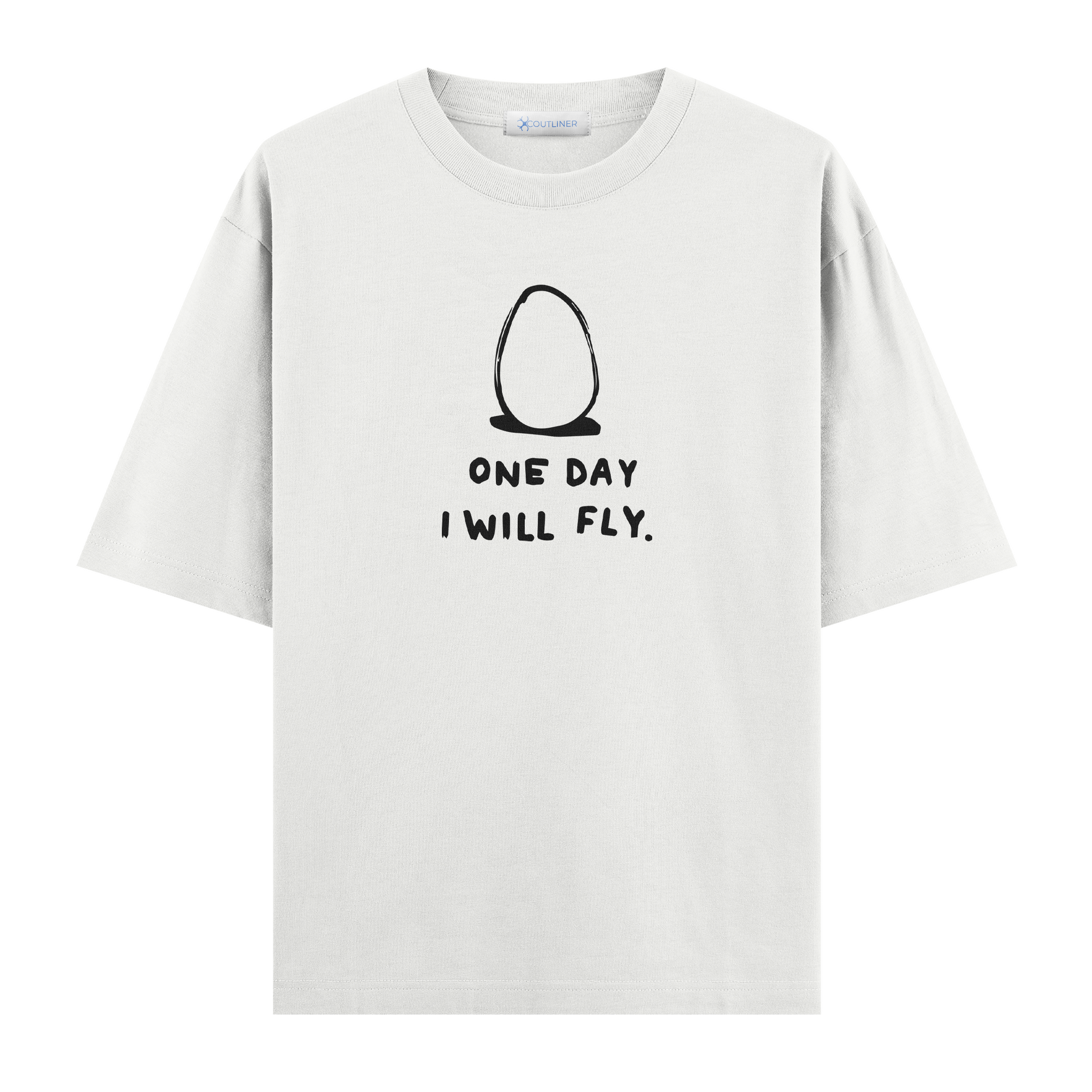 Egg - Oversize T-shirt