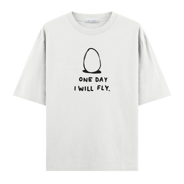 Egg - Oversize T-shirt