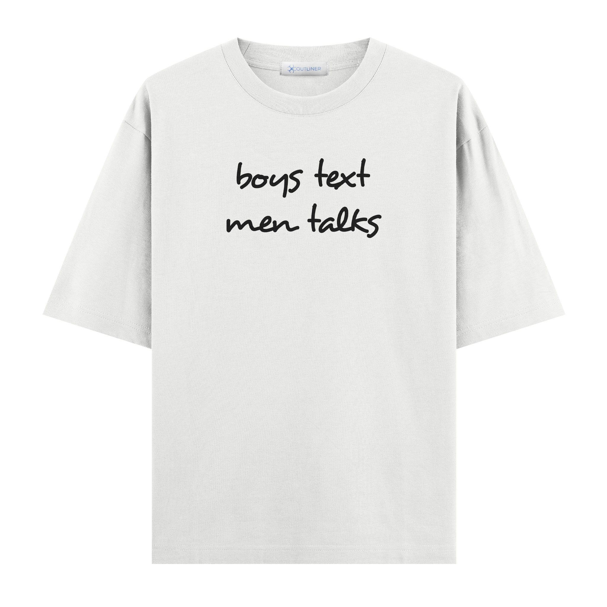Boys - Oversize T-shirt