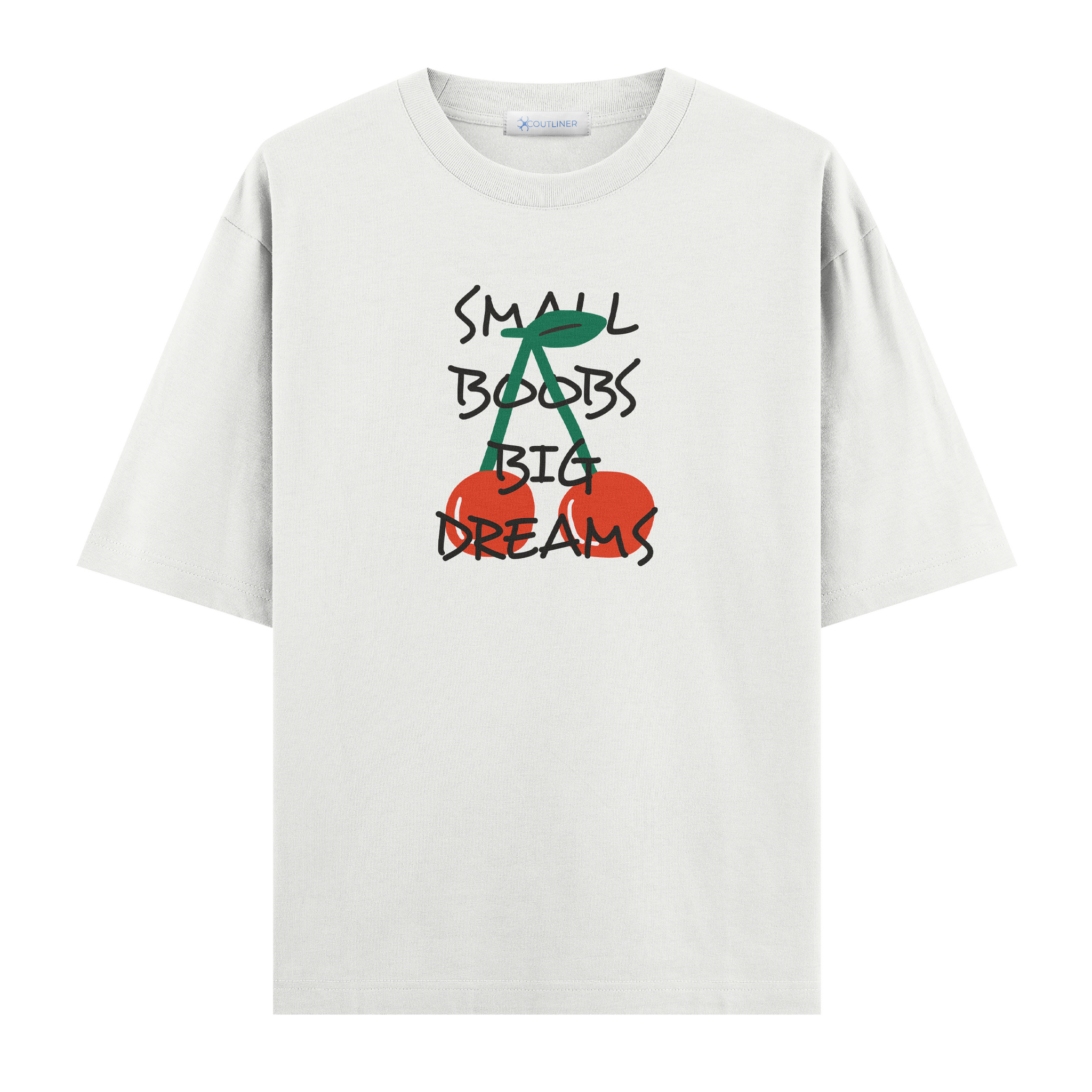 Boobs - Oversize T-shirt
