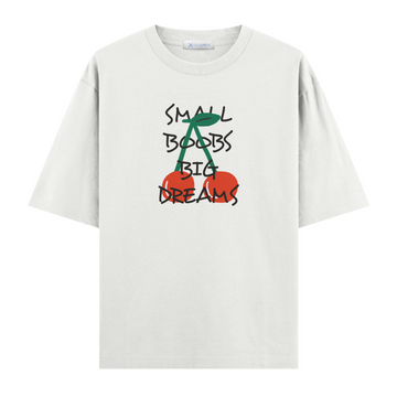 Boobs - Oversize T-shirt