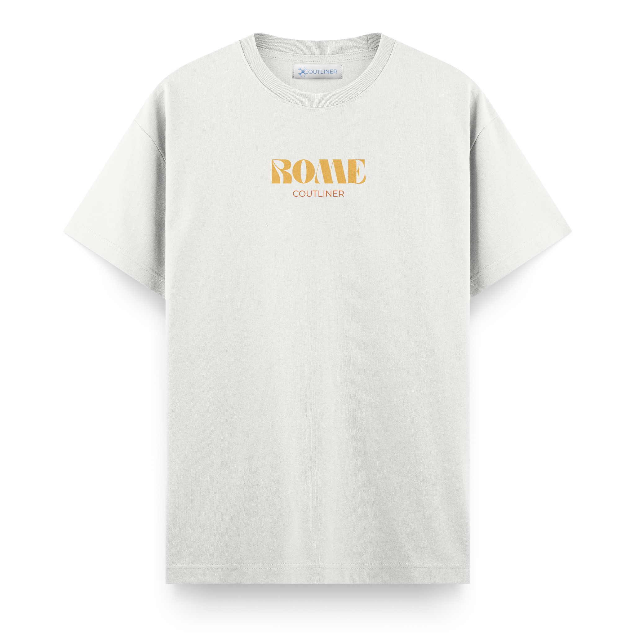 Basic Rome - Regular T-shirt