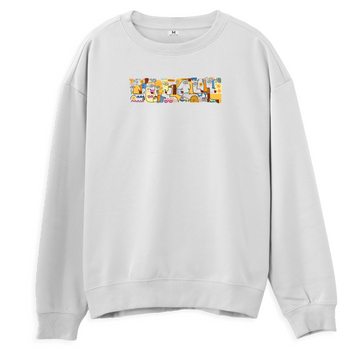Like a Picasso - Regular Sweatshirt