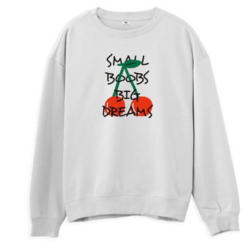 Boobs - Regular Sweatshirt