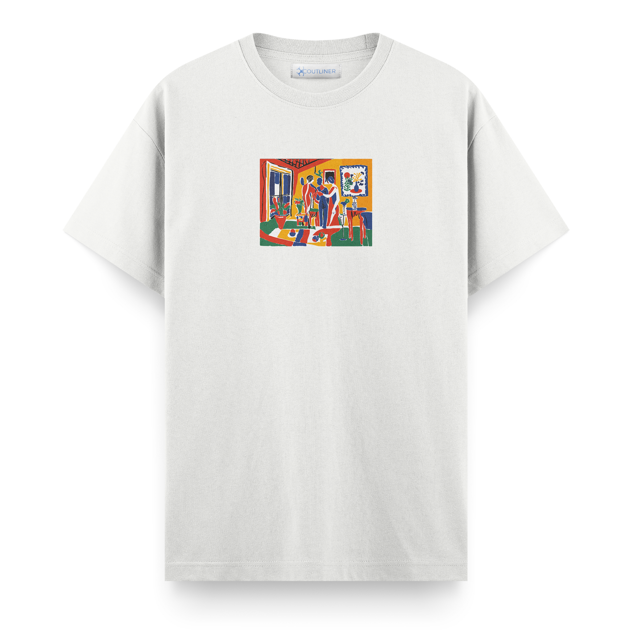 Like a Matisse - Regular T-shirt