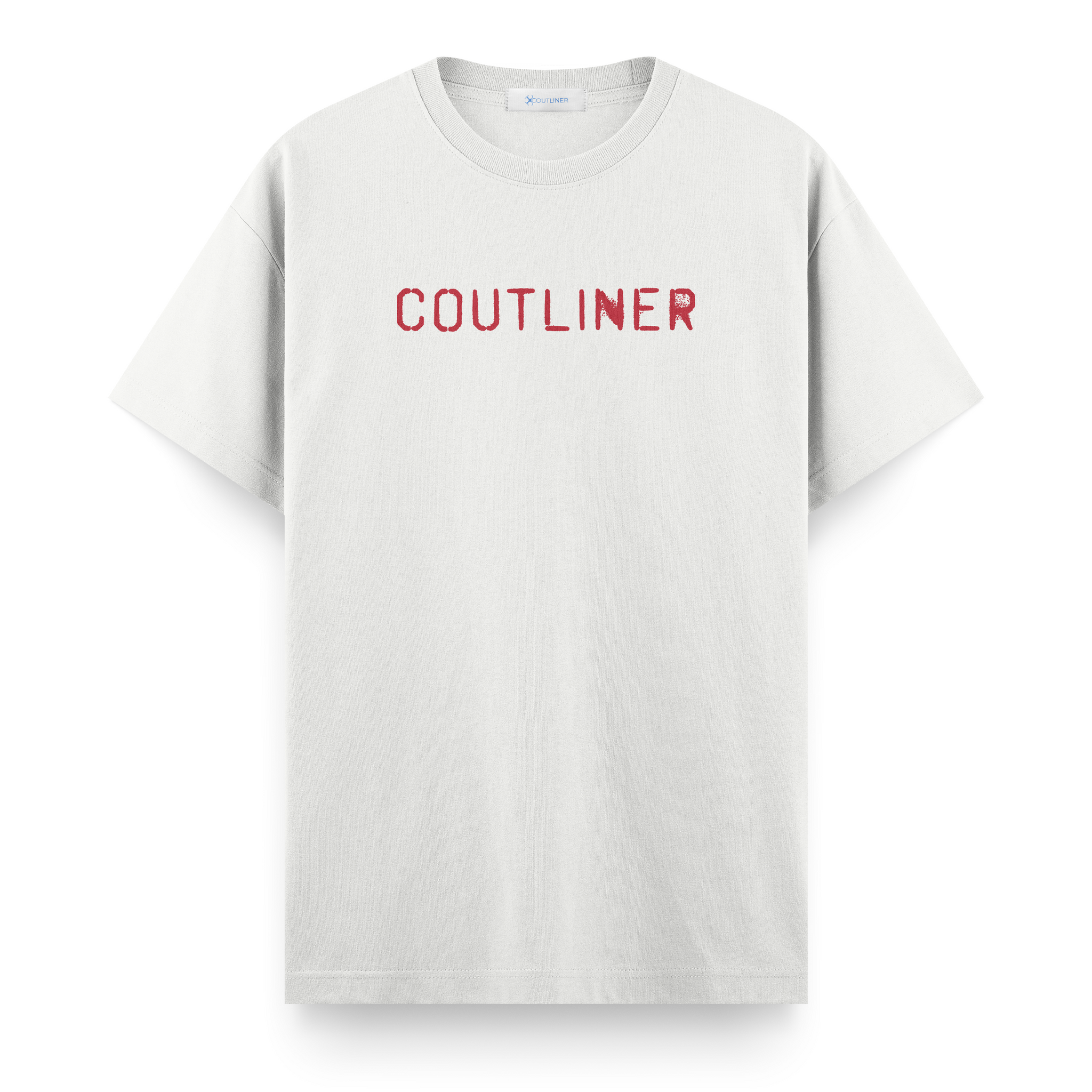 Stencil  - Regular T-shirt
