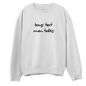 Boys - Regular Sweatshirt