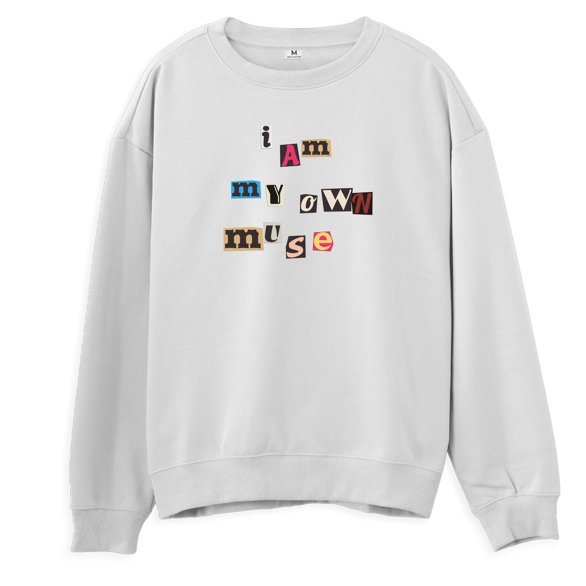 Muse - Regular Sweatshirt