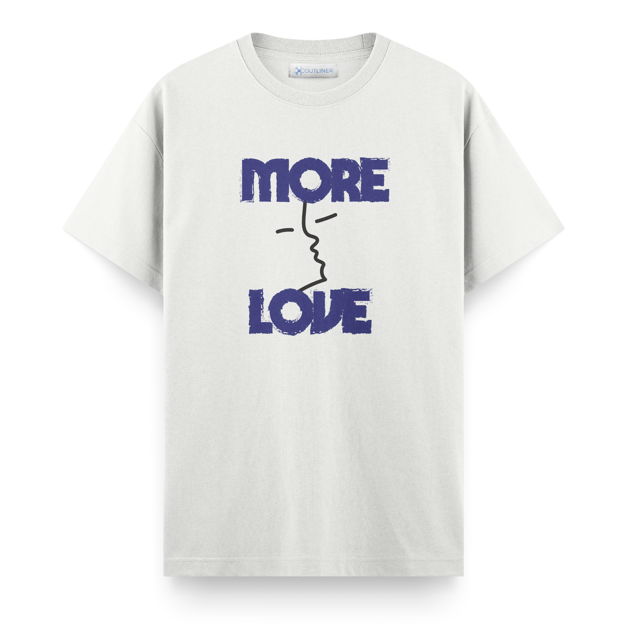 More Love - Regular T-shirt