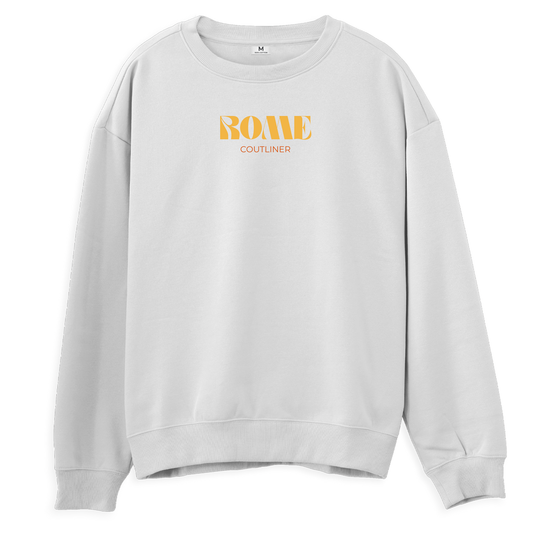 Rome - Regular Sweatshirt