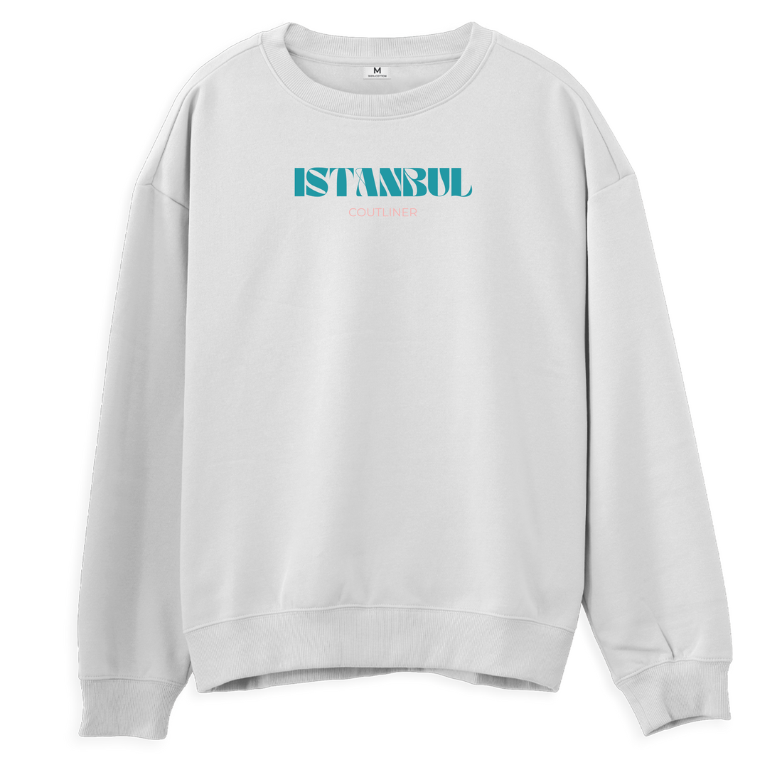 İstanbul - Regular Sweatshirt