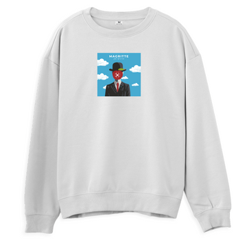 Magritte - Regular Sweatshirt