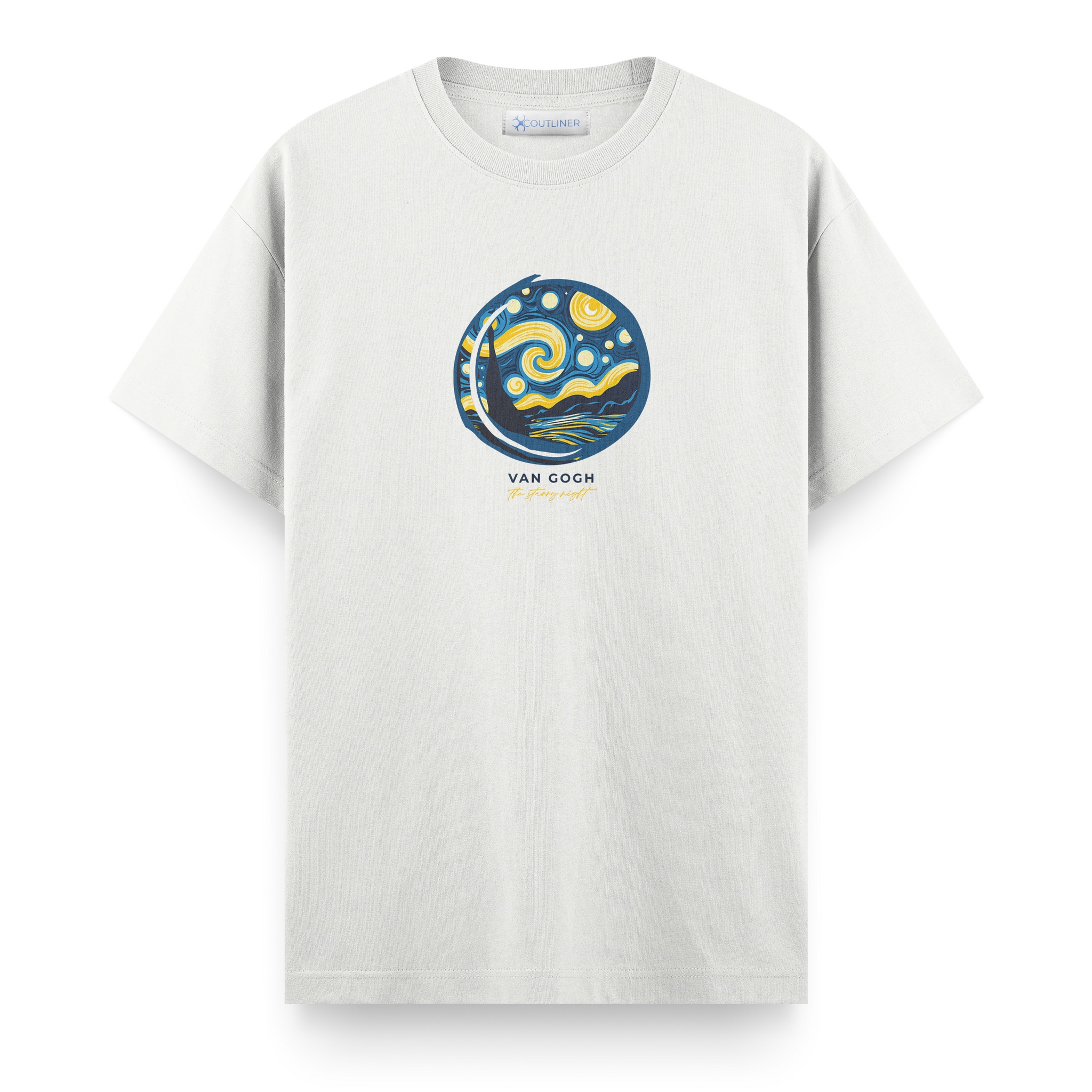 Starry Night - Regular T-shirt