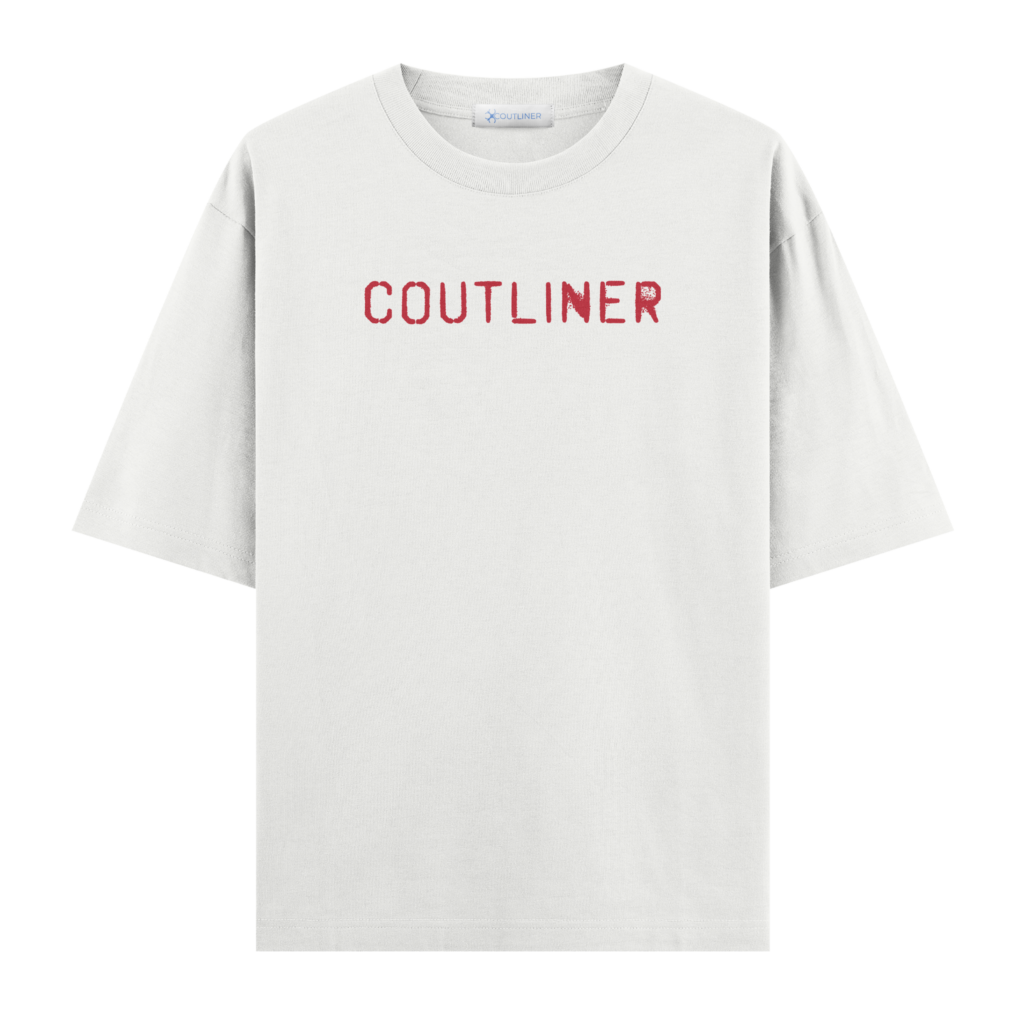 Stencil - Oversize T-shirt