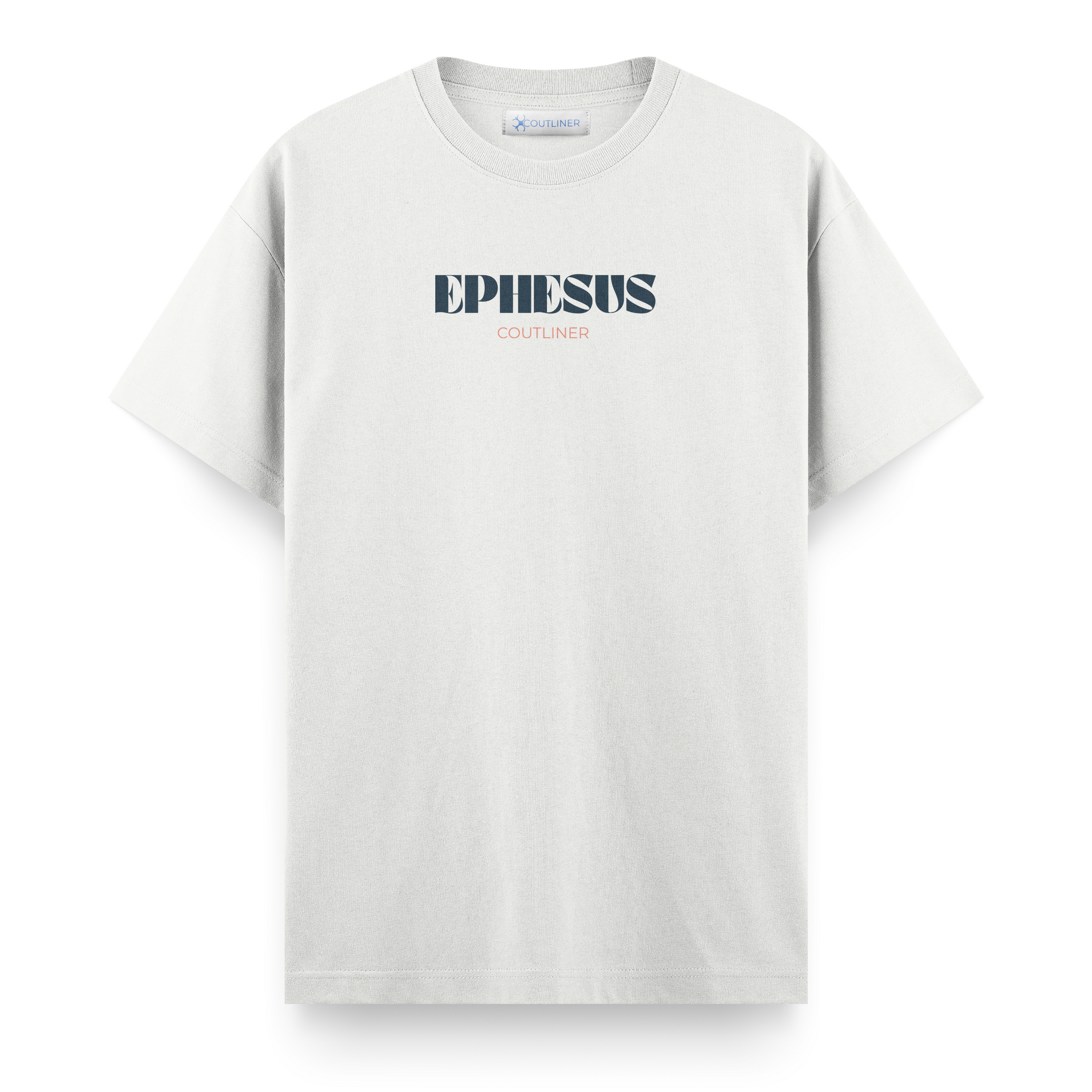 Basic Ephesus - Regular T-shirt