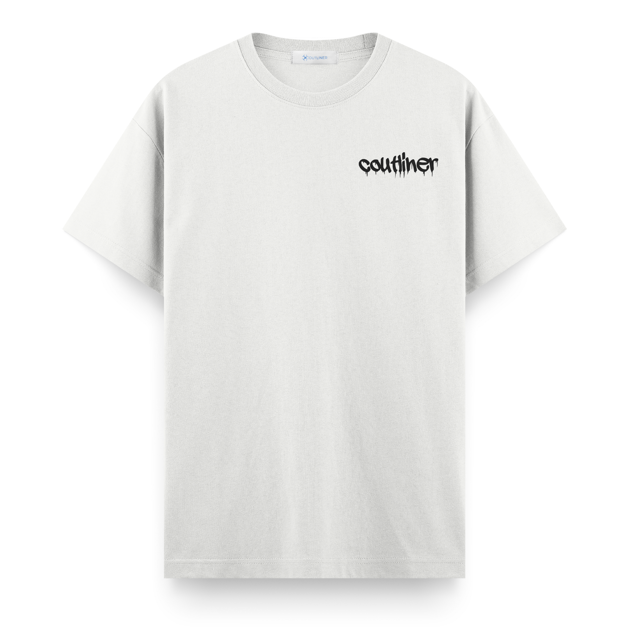 Spray  - Regular T-shirt
