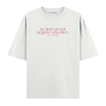 Move Along - Oversize T-shirt
